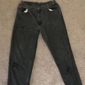 ✨BUGLE BOY VINTAGE & DISTRESSED JEANS✨